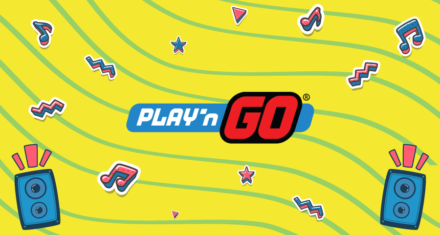 Play’n GO mostra a sua criatividade com a estreia do Play’n GO Music
