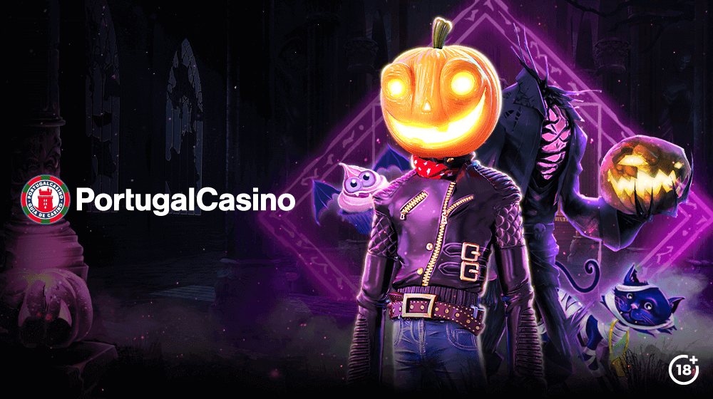 PortugalCasino Halloween
