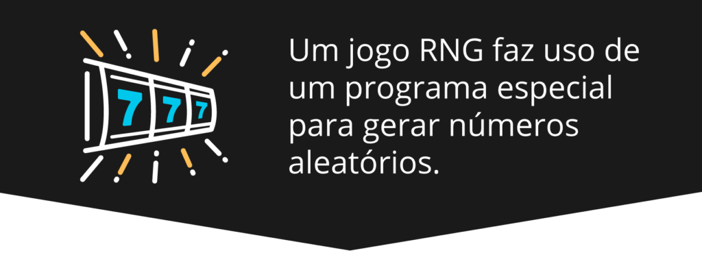 RNG nos melhores casinos online