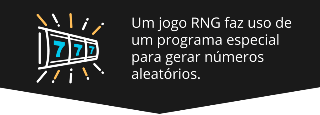 RNG nos melhores casinos online 