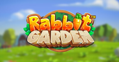 1. Rabbit Garden slot.