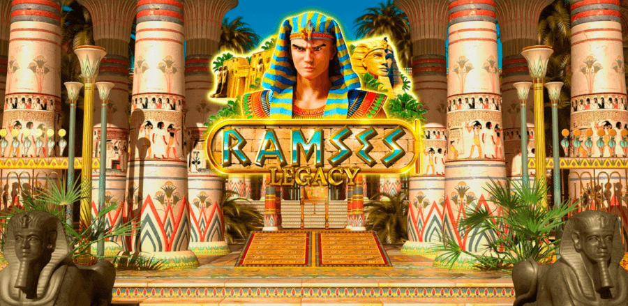 Ramses Legacy slot