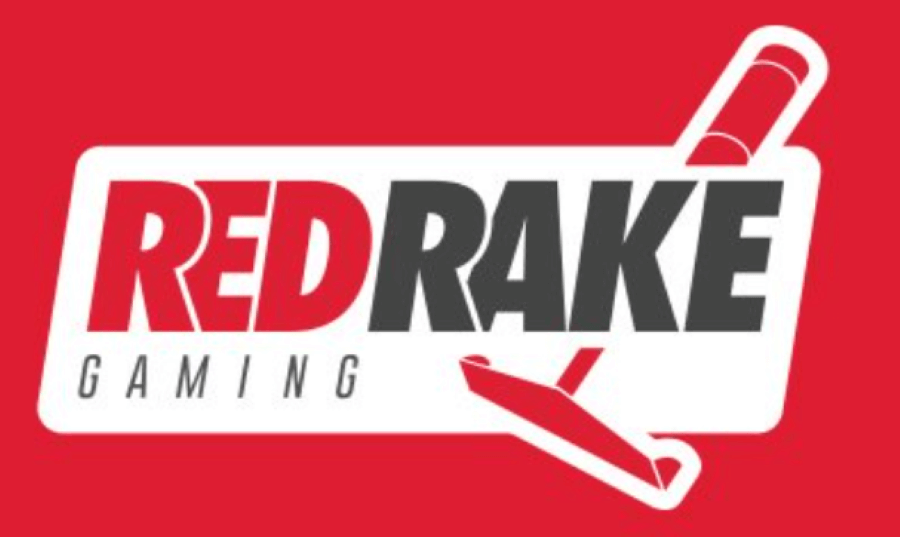 Red Rake logo