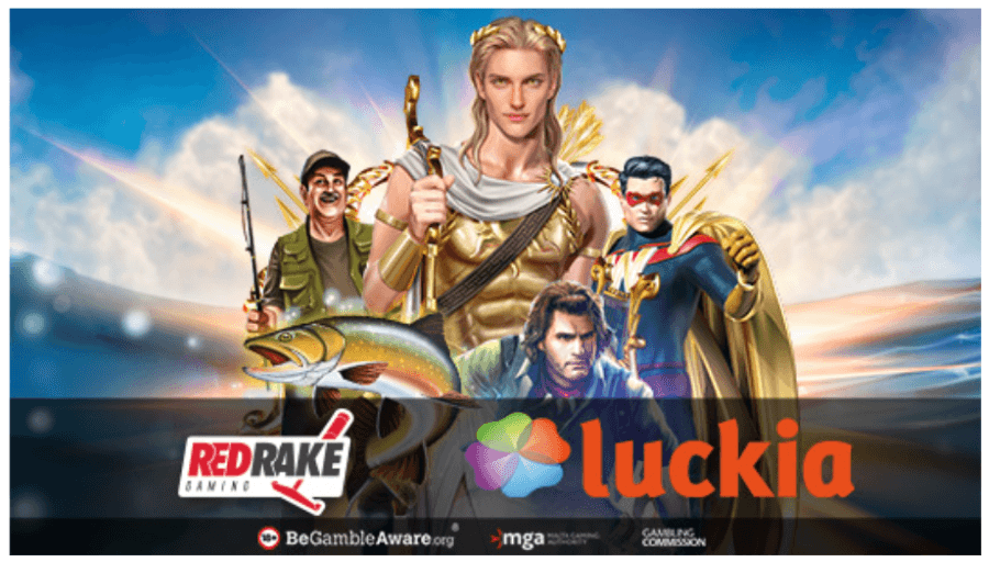 Red Rake expande a colaboração em Portugal com a Luckia