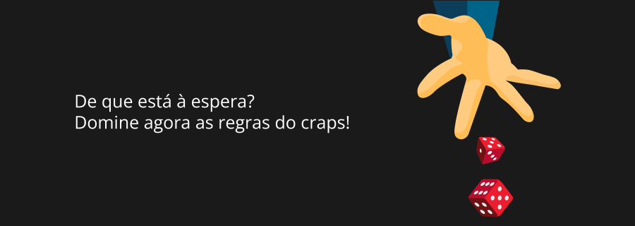 Como jogar Craps? Guia básico para principiantes no 2023