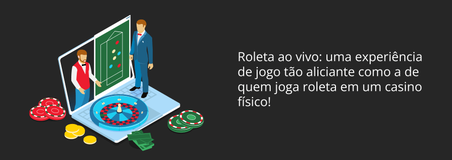 Roleta ao vivo PT