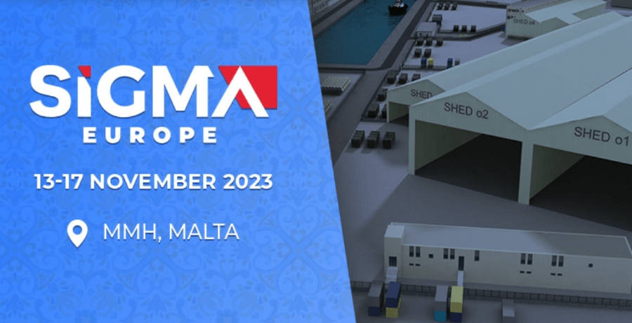 SiGMA Europa em Malta