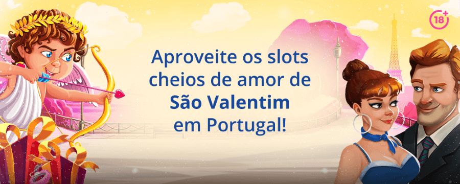 São Valentim slots