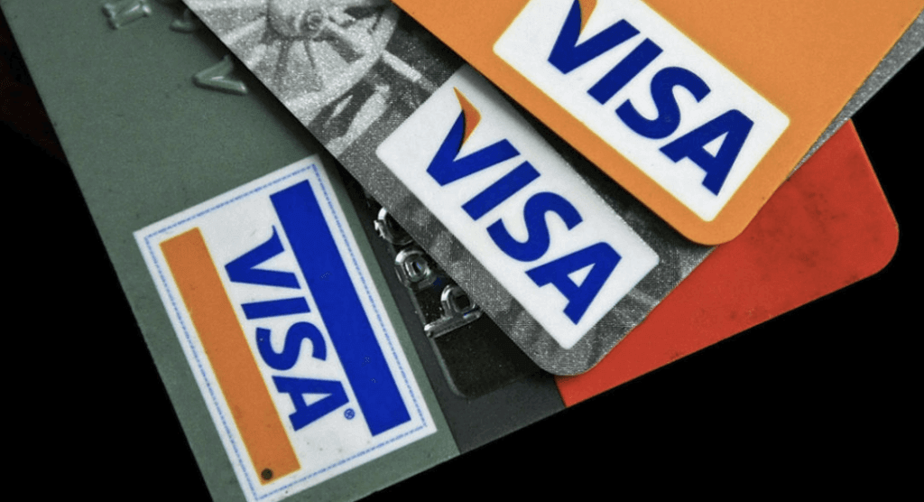 As vantagens de apostar com Visa