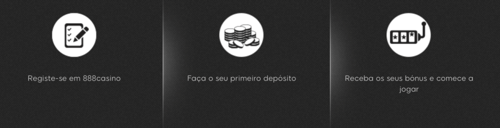 Até 1.000€ de boas-vindas no casino 888.pt!