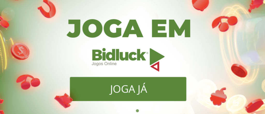 o Bidluck oferece?