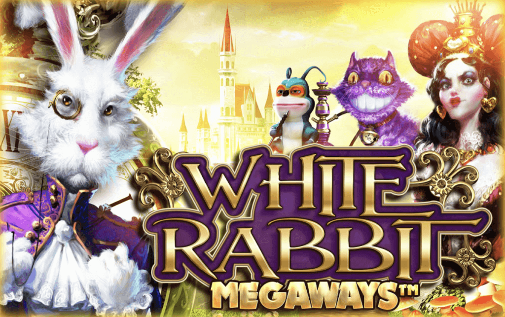 Jogue White Rabbit Megaways com os melhores bónus