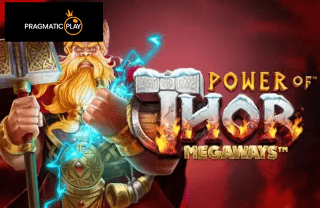 Power of Thor Megaways slot.