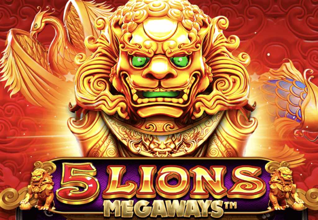 5 Lions Megaways