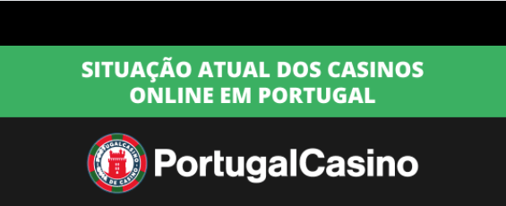Cenário atual dos Casinos Online em Portugal – Infográfico 2021