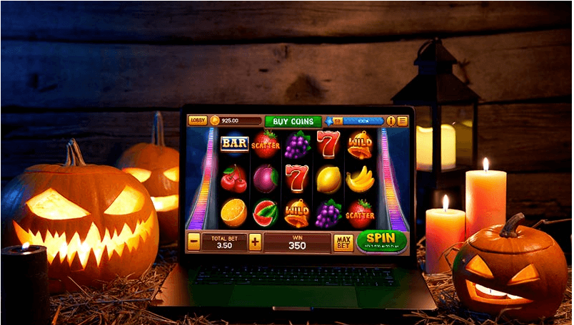 Ofertas aterrorizantes de casinos para o Halloween 