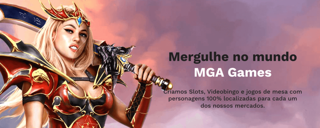 MGA Games
