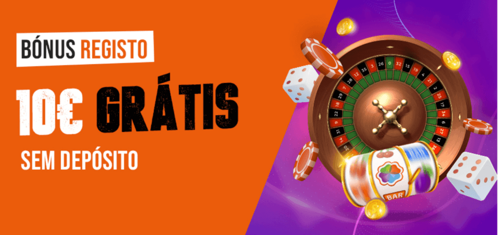 10€ de bónus sem depósito em Luckia