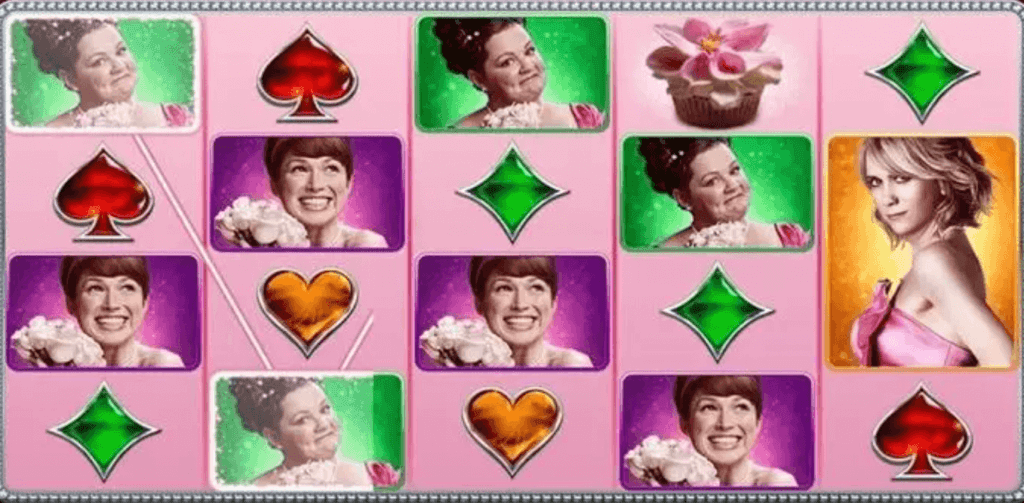 Bridesmaids (Microgaming)
