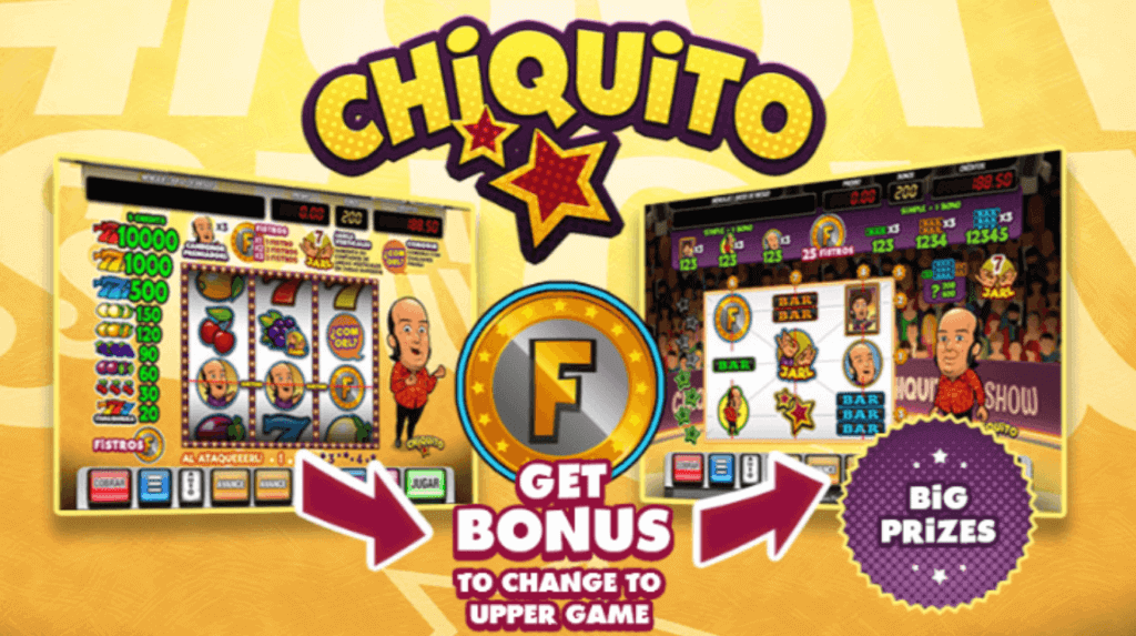 Como Testamos a Slot Chiquito