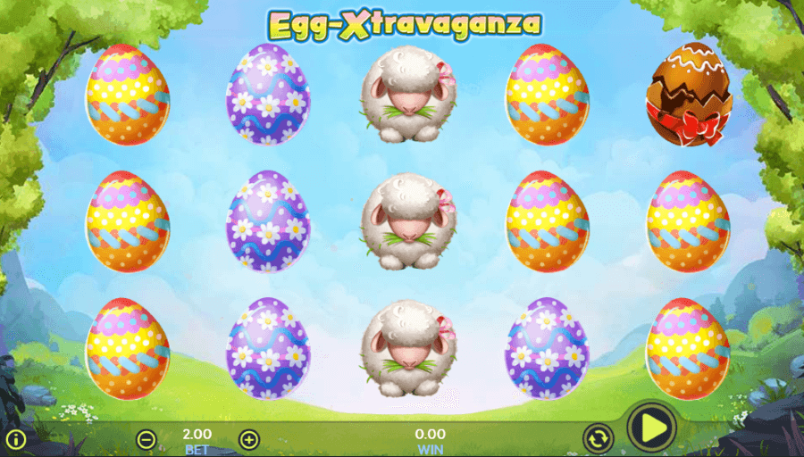 Slot Egg-Xtravaganza