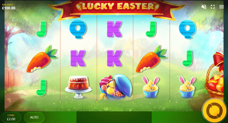 Slot Lucky Easter