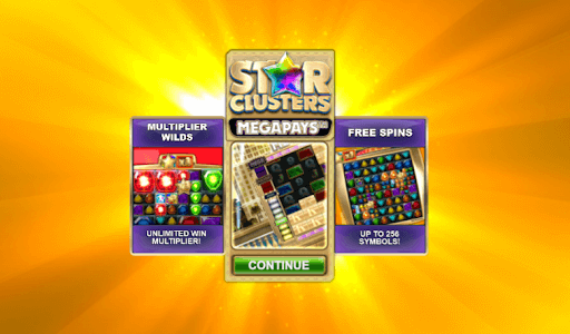 Star Clusters Megapays PortugalCasino