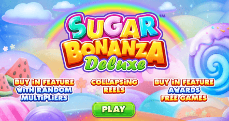 Sugar Bonanza Deluxe slot