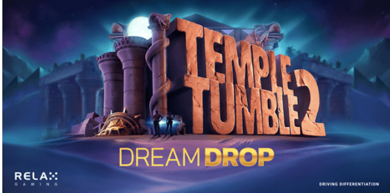 Temple Tumble 2 Dream Drop PT