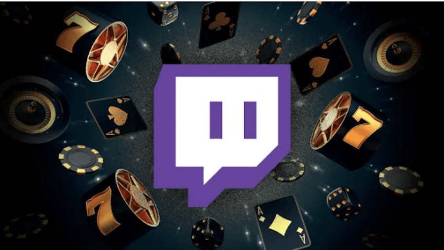 Twitch anuncia que vai banir transmissões de sites de apostas não licenciados