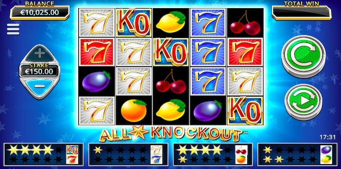 All Star Knockout slot All Star Knockout slot