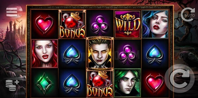 Blood Lust Blood Lust