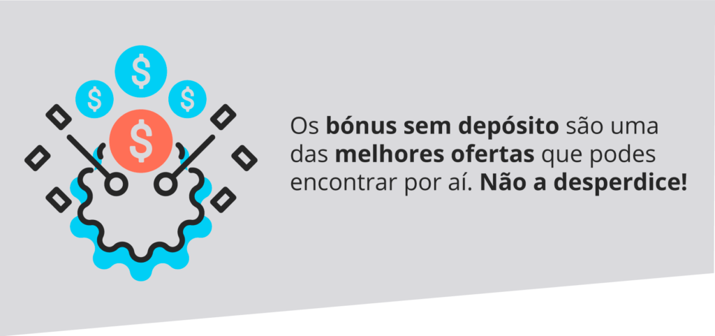 Casino online bónus sem depósito em Portugal