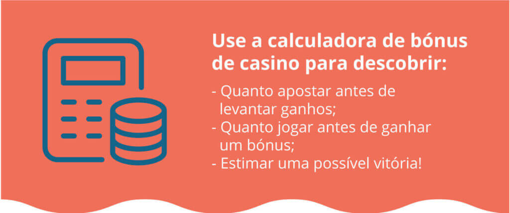 calculadora de bónus de casino