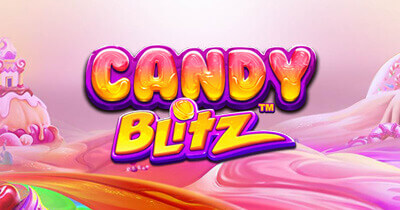 Candy Blitz slot.