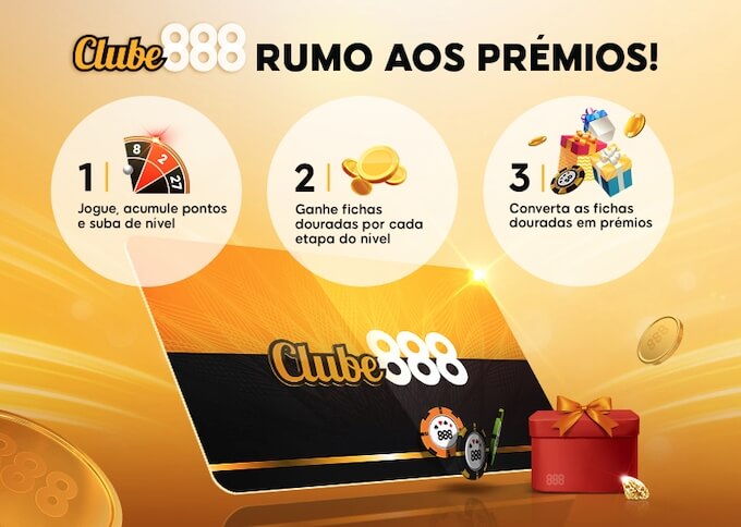 Clube 888 VIP Clube 888 VIP