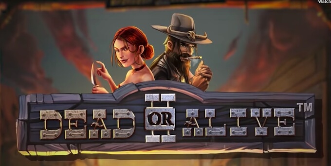 Dead or Alive 2 slot 