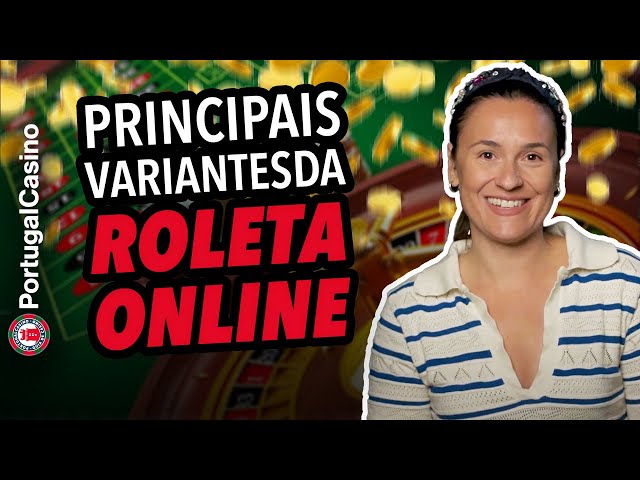 Tipos de roleta online