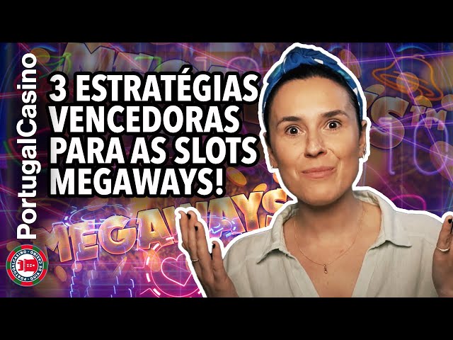 Megaways: 3 Estratégias vencedoras