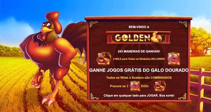 Golden Slot NextGen Página Inicial