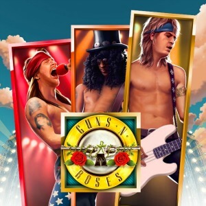 Análise da slot NetEnt Guns N'Roses