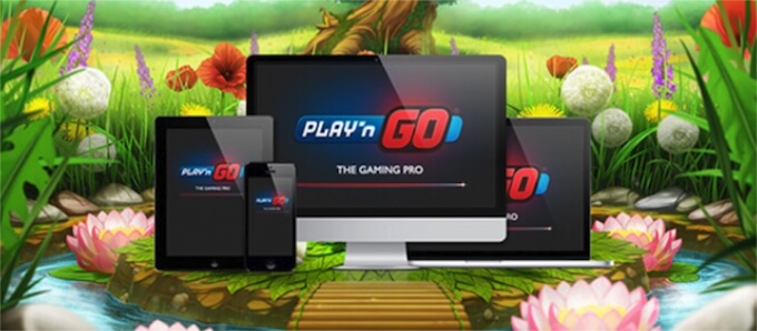 Play'N Go desenvolvedora de jogos