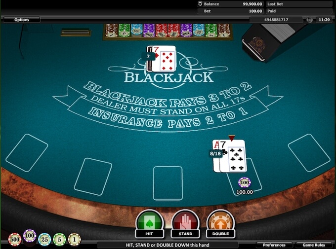 Como Jogar Blackjack online Como Jogar Blackjack online