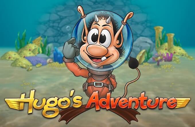 Hugo's Adventure jogo de slot