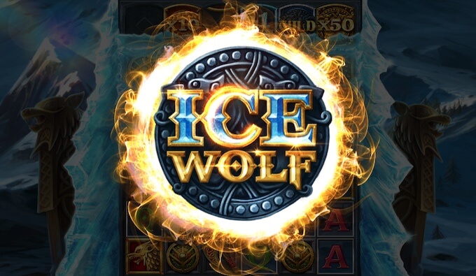 Ice Wolf slot ELK Studios 