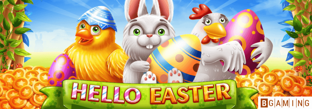 Hello Easter slot