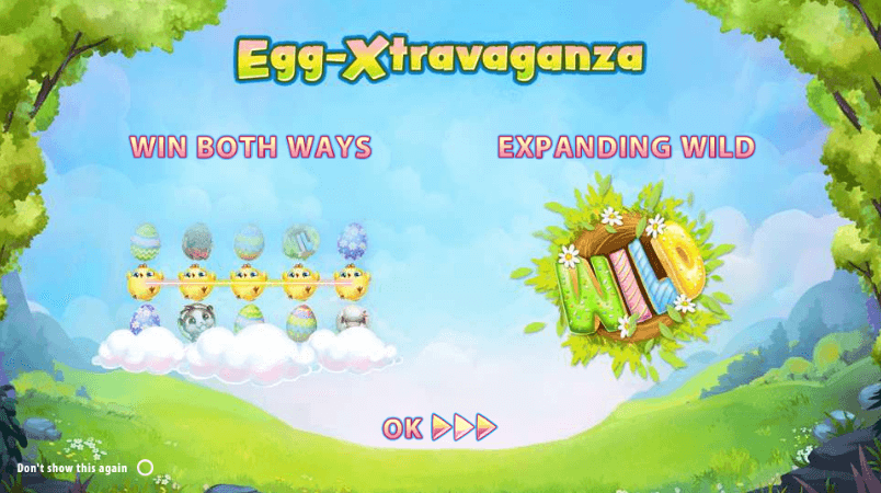 Egg-Xtravaganza slot