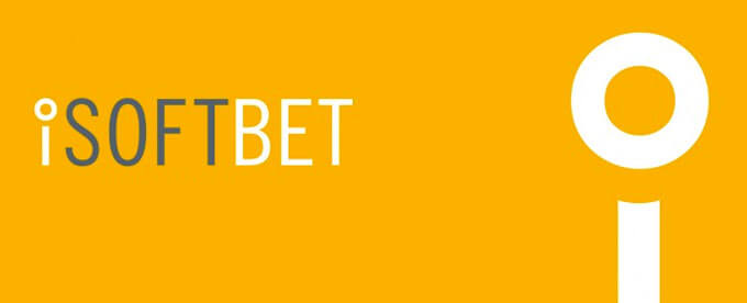 iSoftBet iSoftBet desenvolvedores de slot