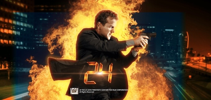 Jack Bauer slot 24