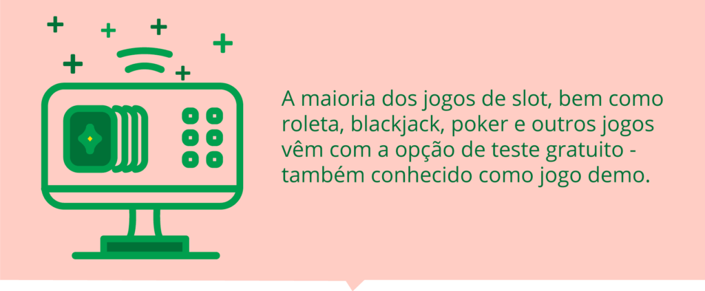 Vantagens de jogar grátis em casinos